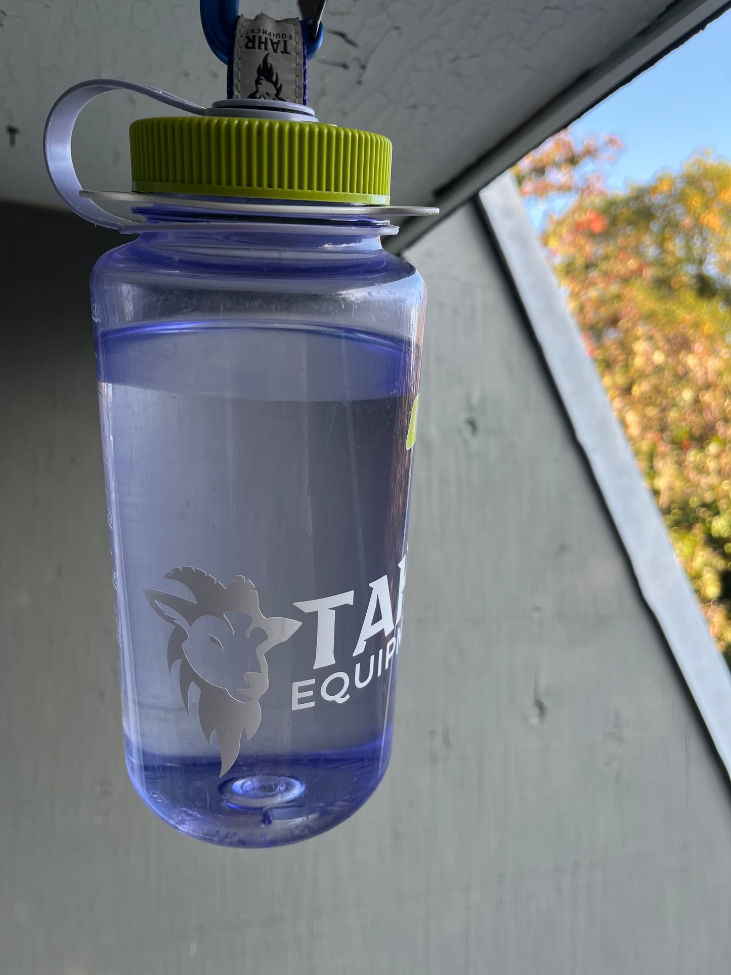 Tahr Equipment Transfer Sticker