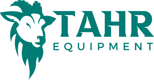 TAHR Equipment logo