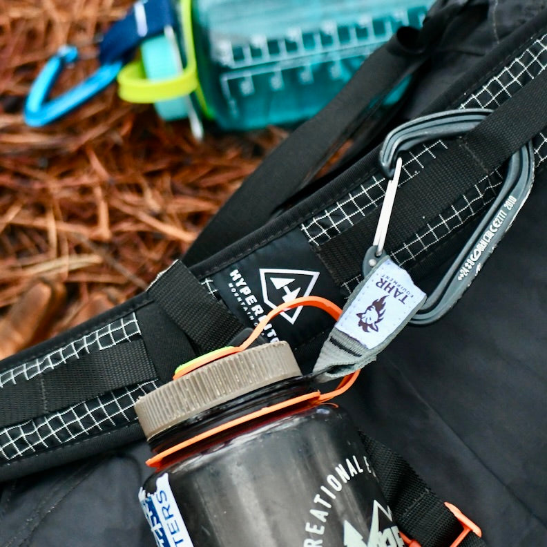 Cap Strap for Nalgene Bottles