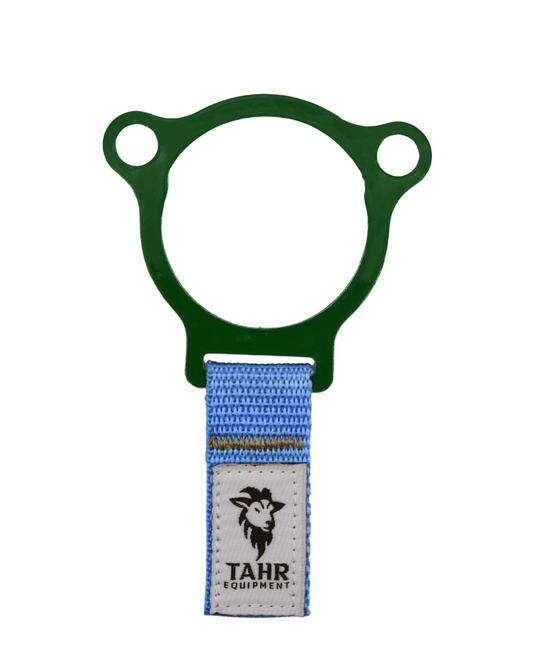 16oz Wide Mouth Cap Strap
